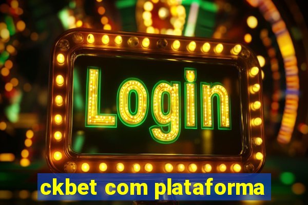 ckbet com plataforma